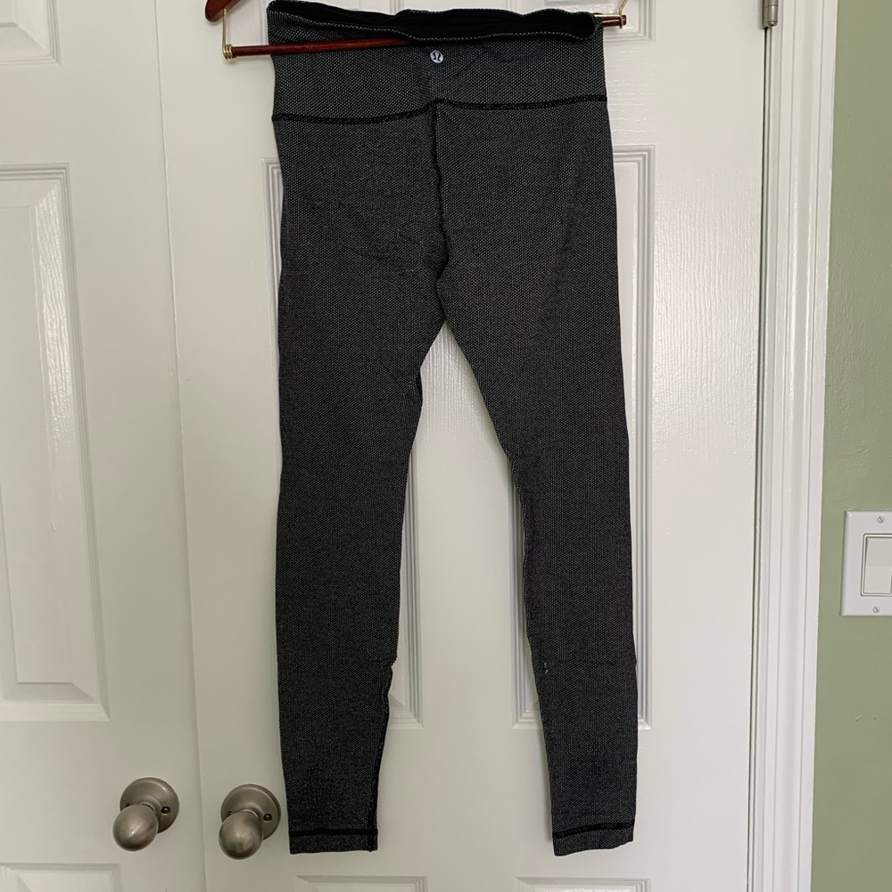 COPY - Lululemon High Waisted Yoga Leggings